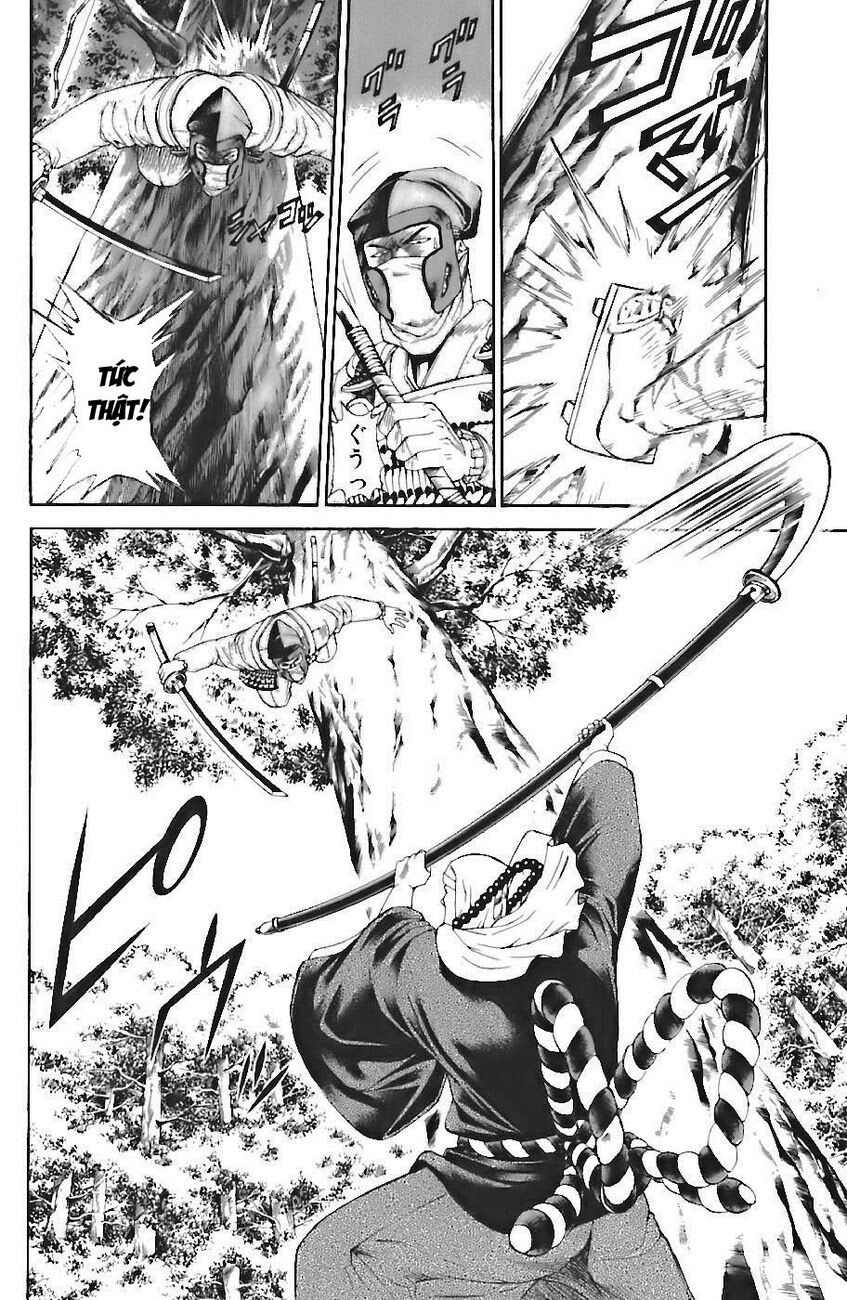 Shana oh Yoshitsune: Chapter 70