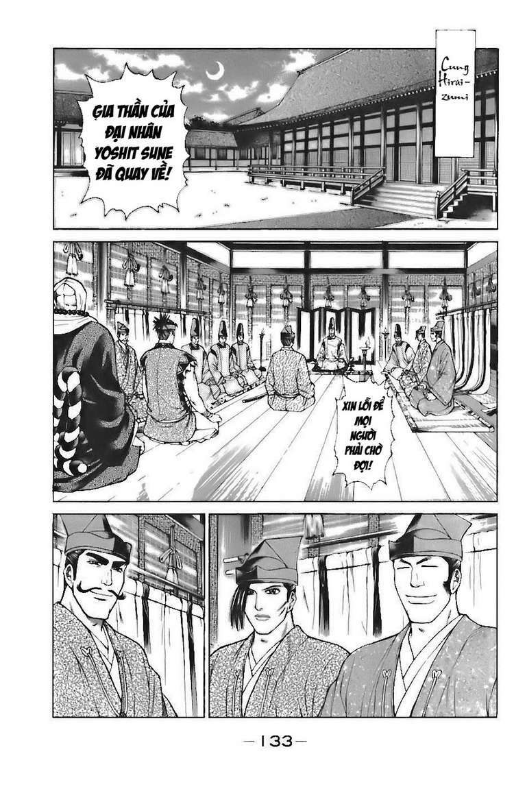 Shana oh Yoshitsune: Chapter 72