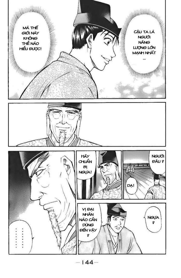 Shana oh Yoshitsune: Chapter 72