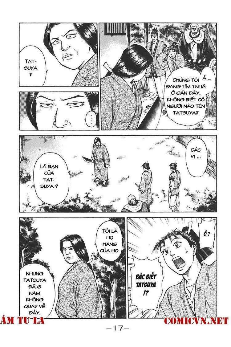 Shana oh Yoshitsune: Chapter 73