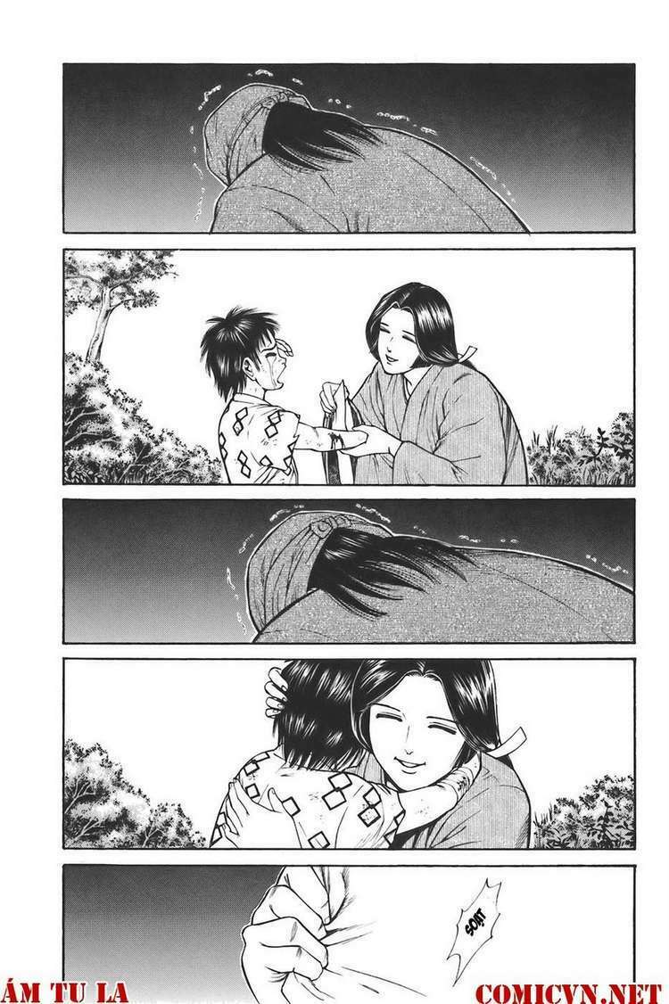 Shana oh Yoshitsune: Chapter 73
