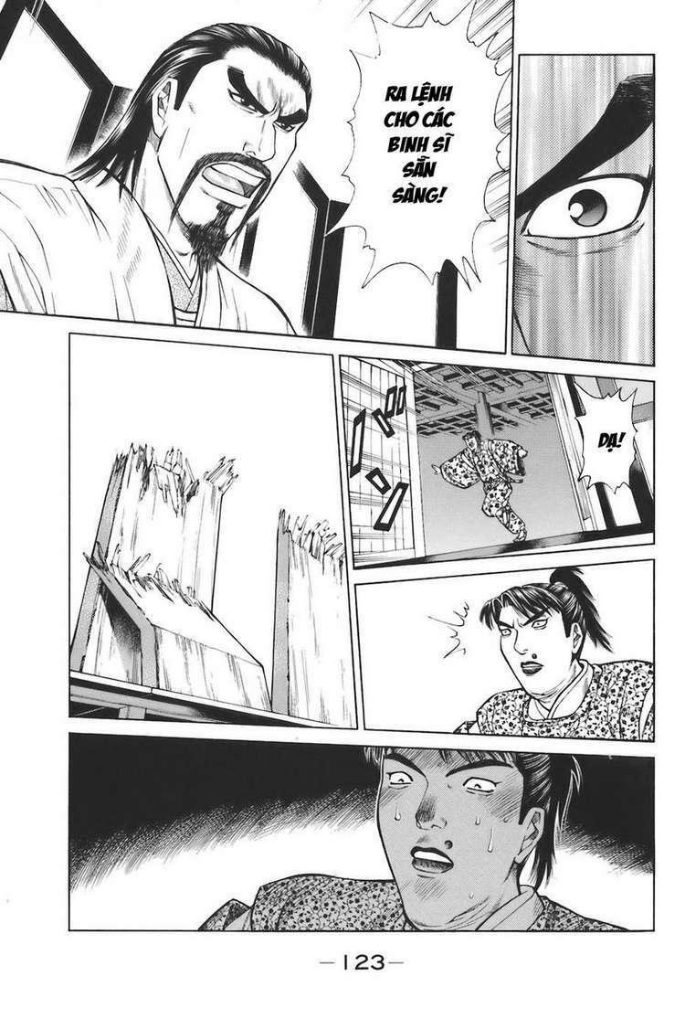 Shana oh Yoshitsune: Chapter 74
