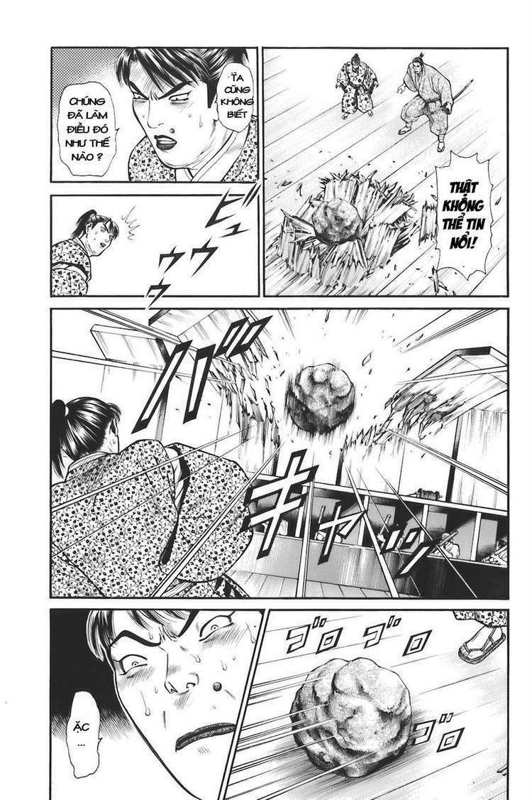 Shana oh Yoshitsune: Chapter 75