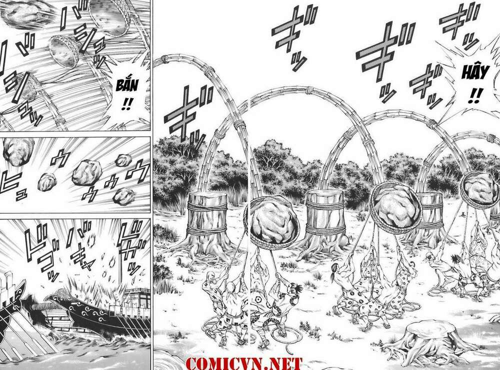 Shana oh Yoshitsune: Chapter 75