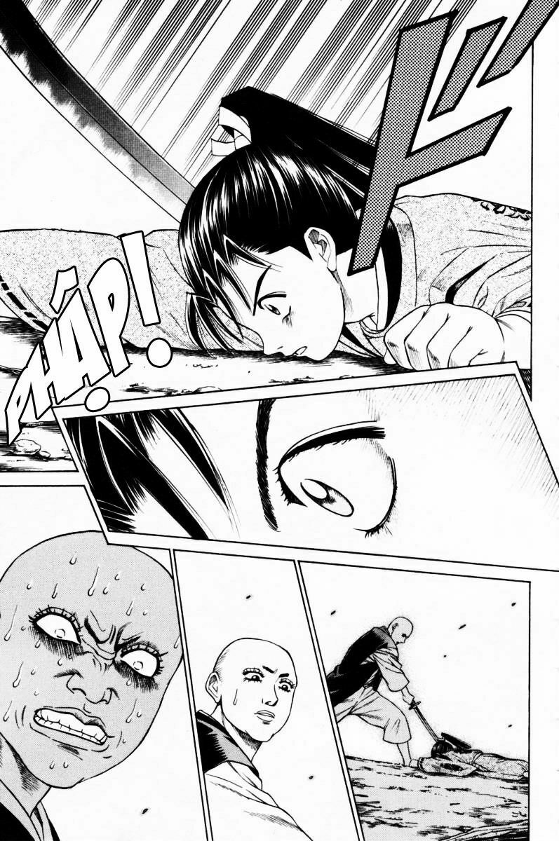Shana oh Yoshitsune: Chapter 8