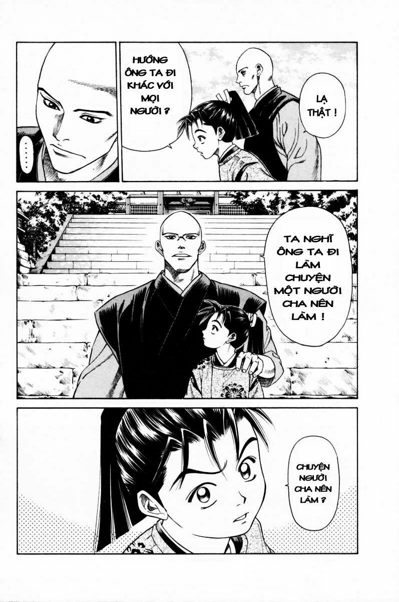 Shana oh Yoshitsune: Chapter 9