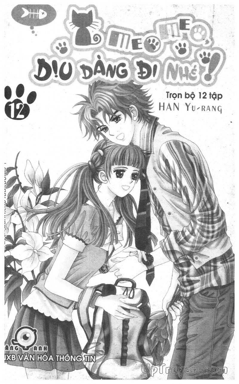 Meo meo dịu dàng đi nhé: Chapter 12