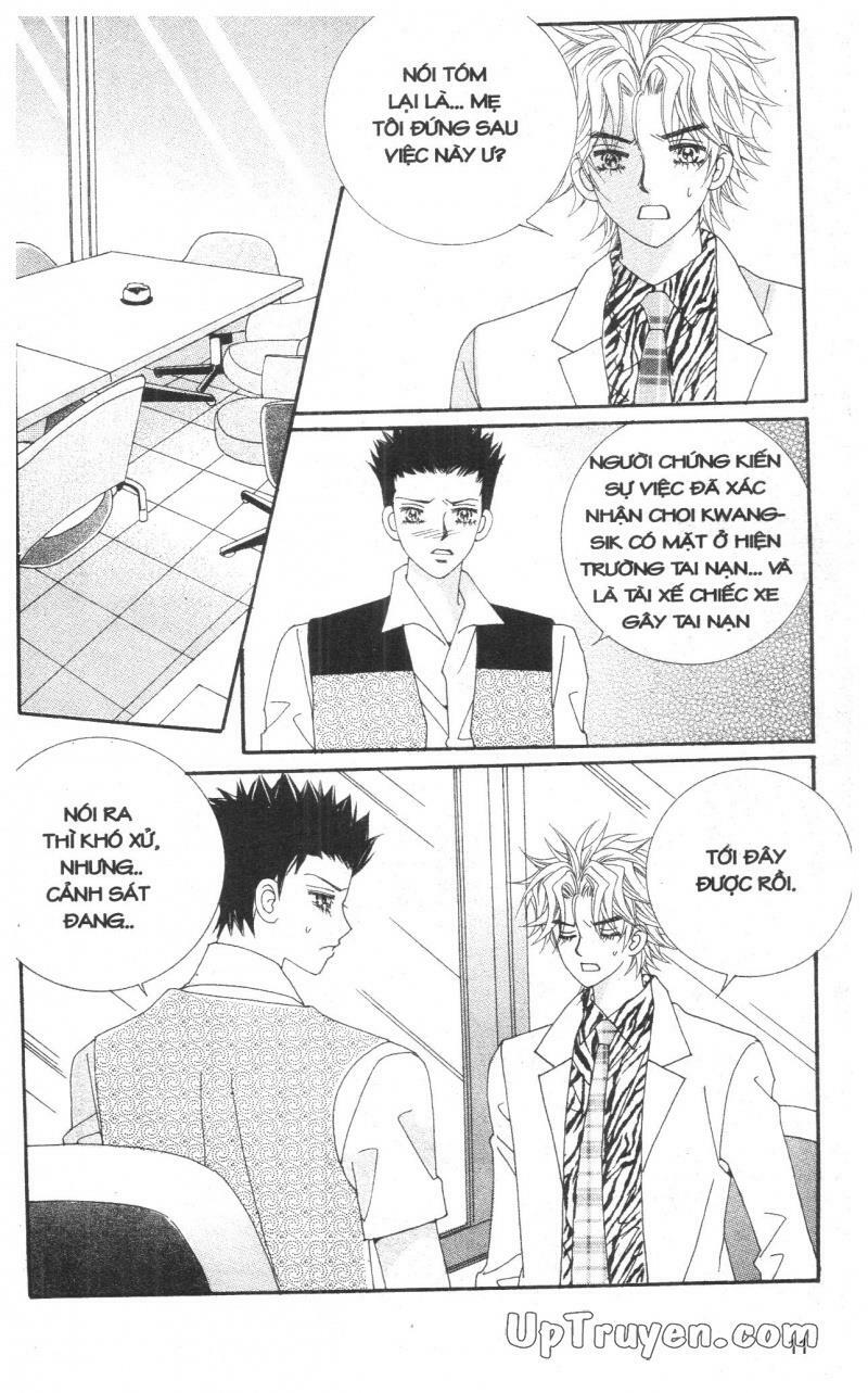 Meo meo dịu dàng đi nhé: Chapter 12