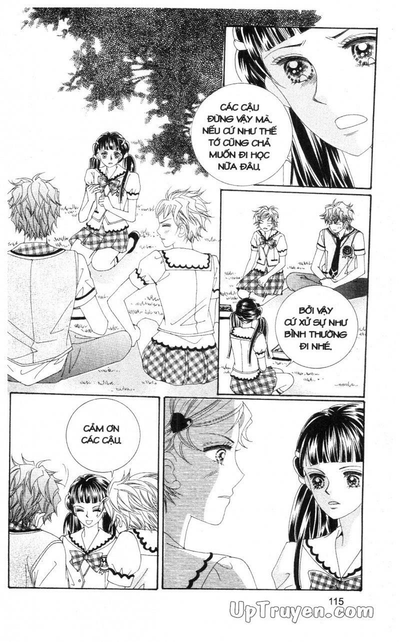Meo meo dịu dàng đi nhé: Chapter 12
