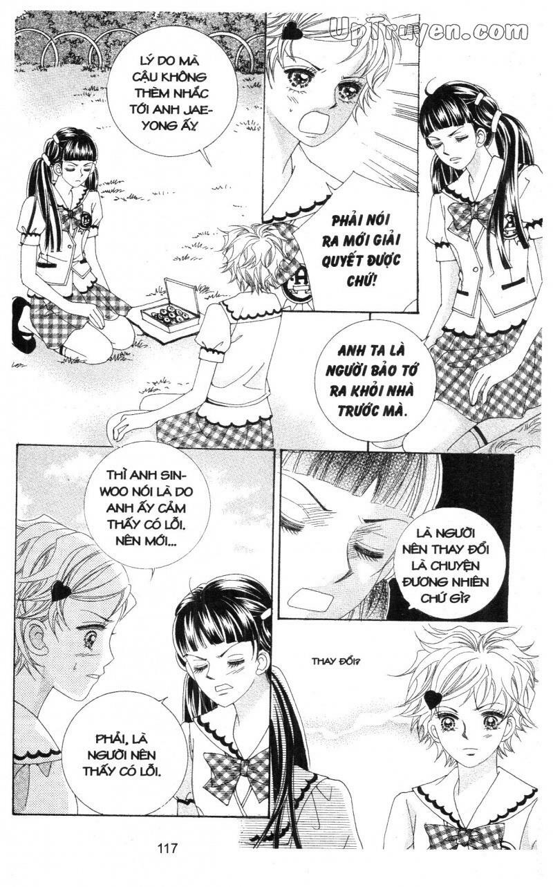Meo meo dịu dàng đi nhé: Chapter 12