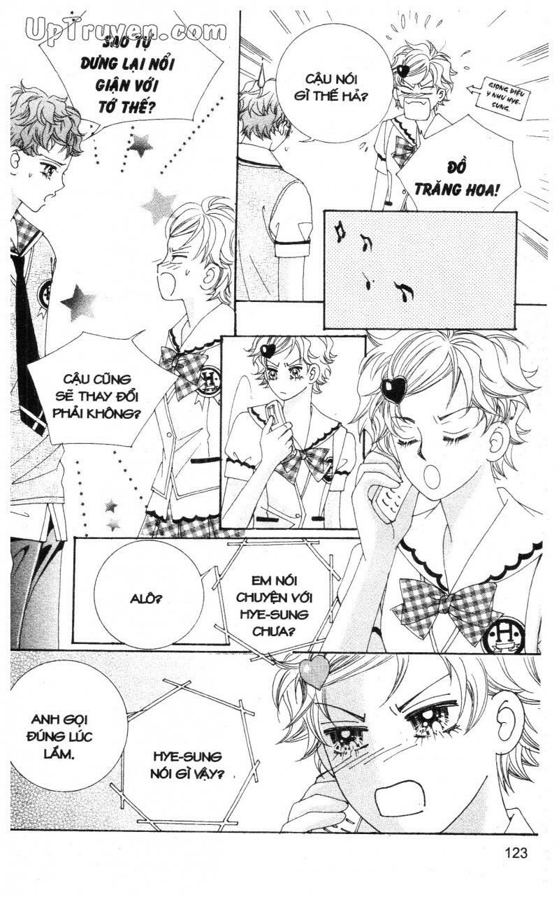 Meo meo dịu dàng đi nhé: Chapter 12