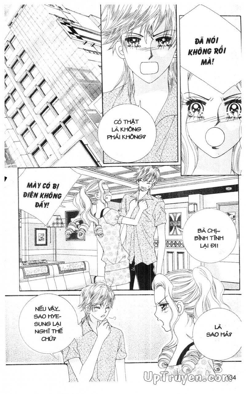 Meo meo dịu dàng đi nhé: Chapter 12