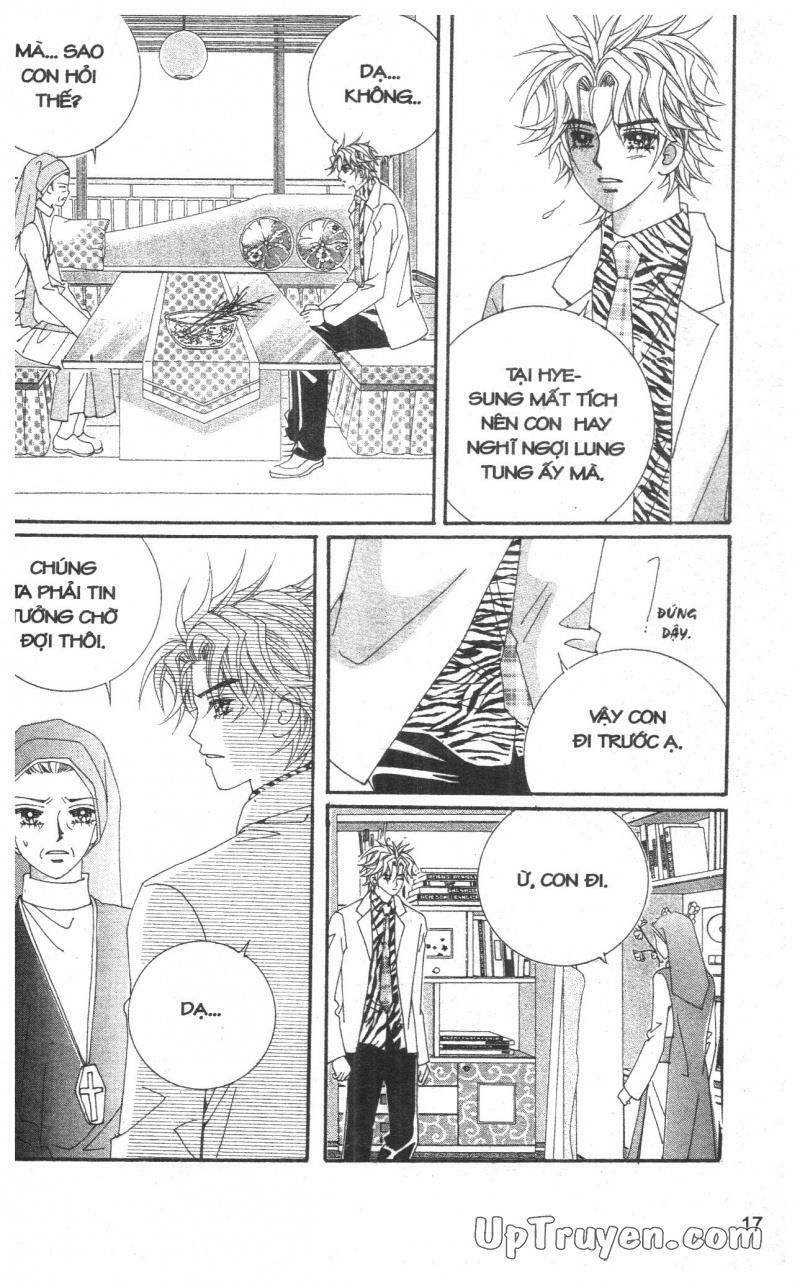 Meo meo dịu dàng đi nhé: Chapter 12