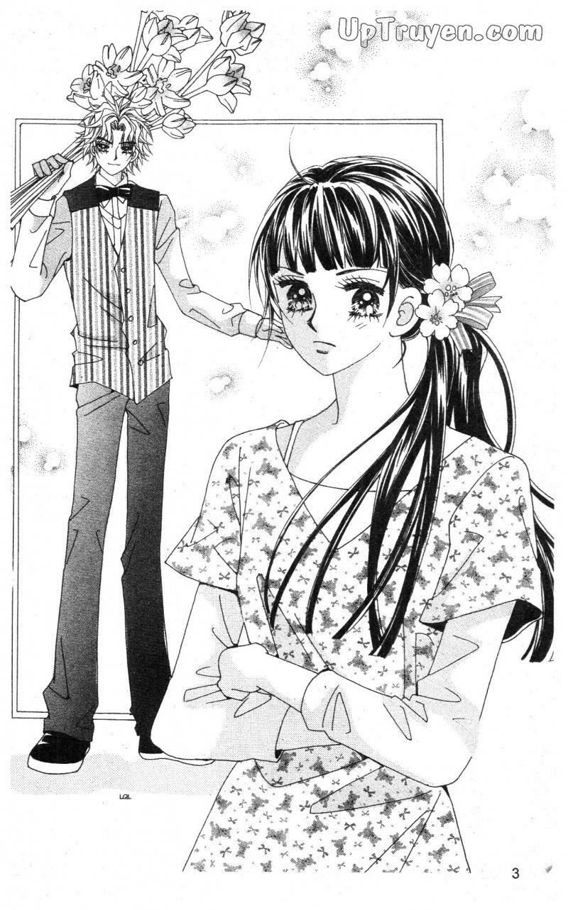 Meo meo dịu dàng đi nhé: Chapter 12