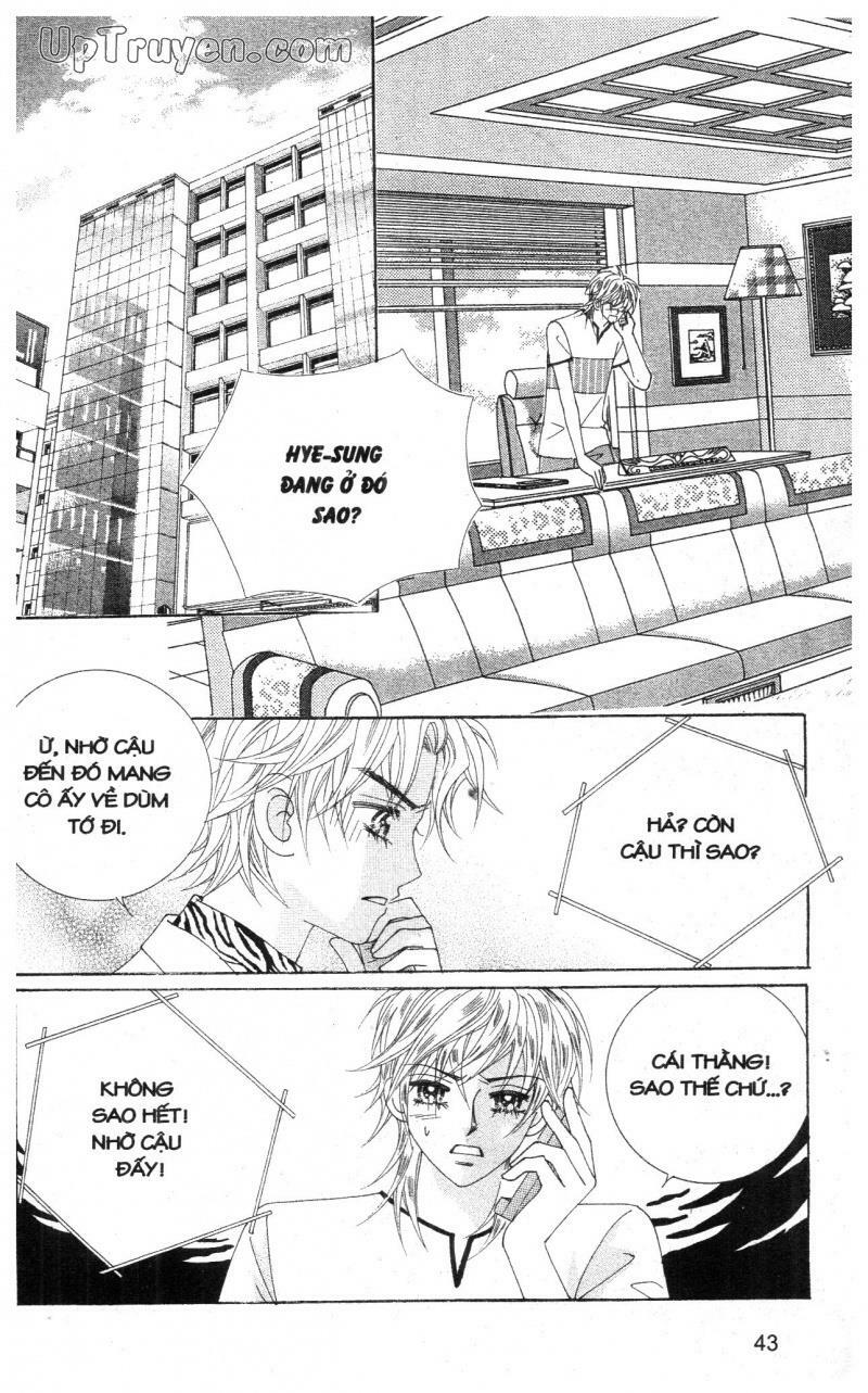 Meo meo dịu dàng đi nhé: Chapter 12