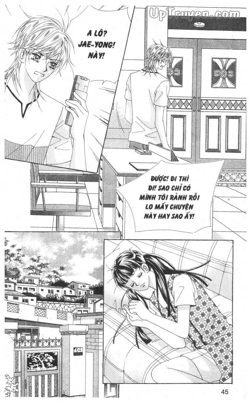 Meo meo dịu dàng đi nhé: Chapter 12