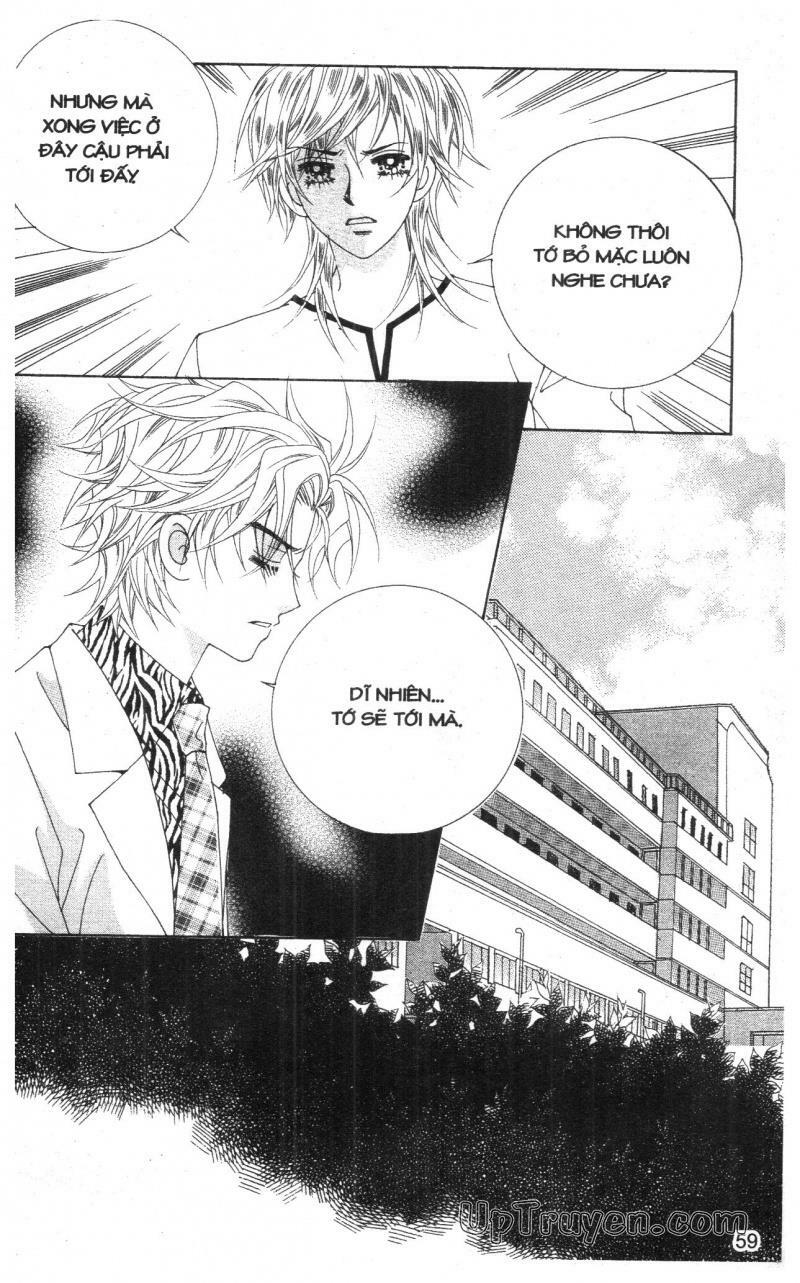 Meo meo dịu dàng đi nhé: Chapter 12