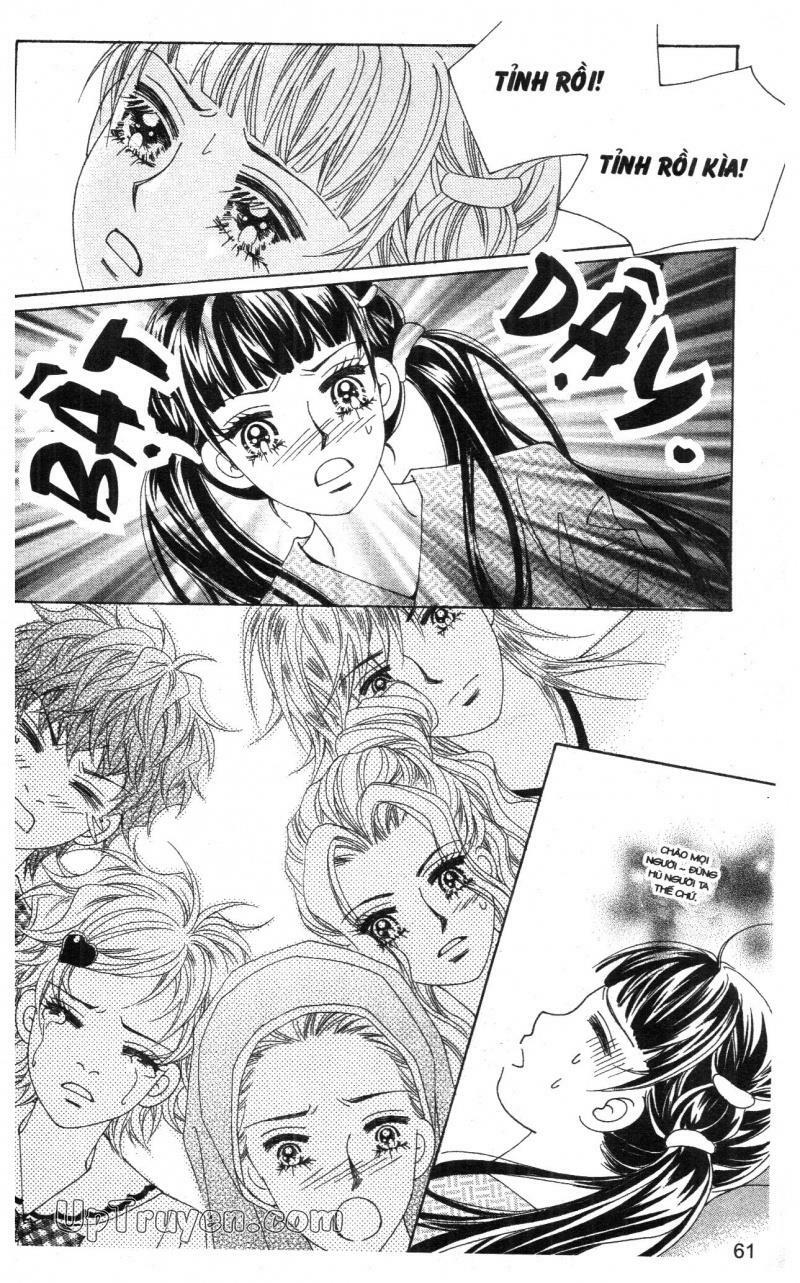 Meo meo dịu dàng đi nhé: Chapter 12