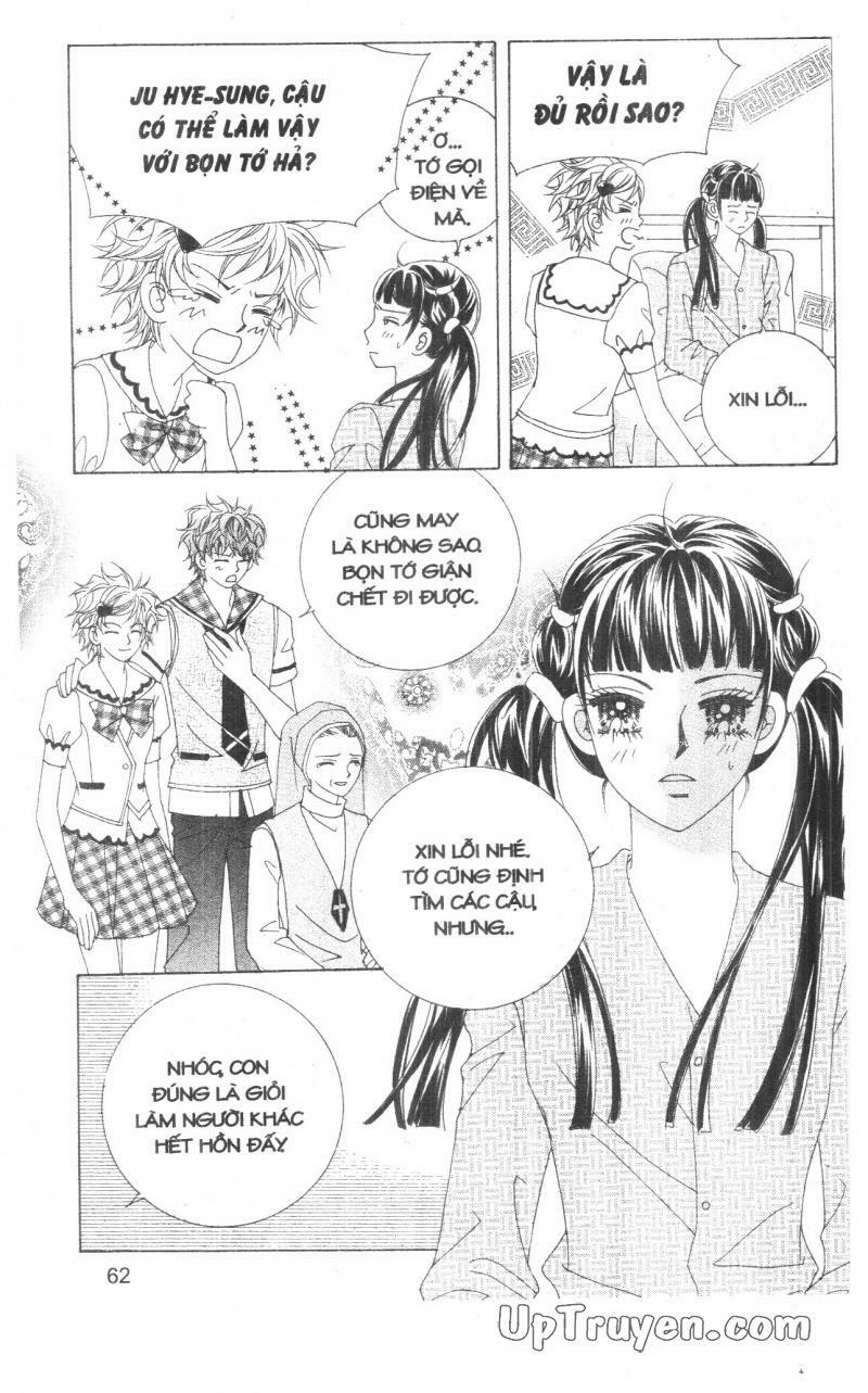 Meo meo dịu dàng đi nhé: Chapter 12
