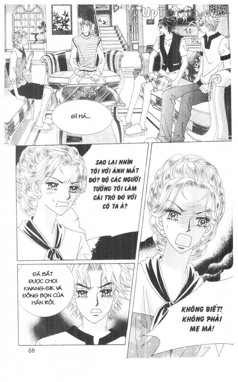 Meo meo dịu dàng đi nhé: Chapter 12