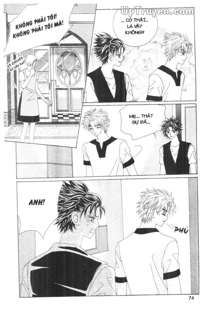 Meo meo dịu dàng đi nhé: Chapter 12