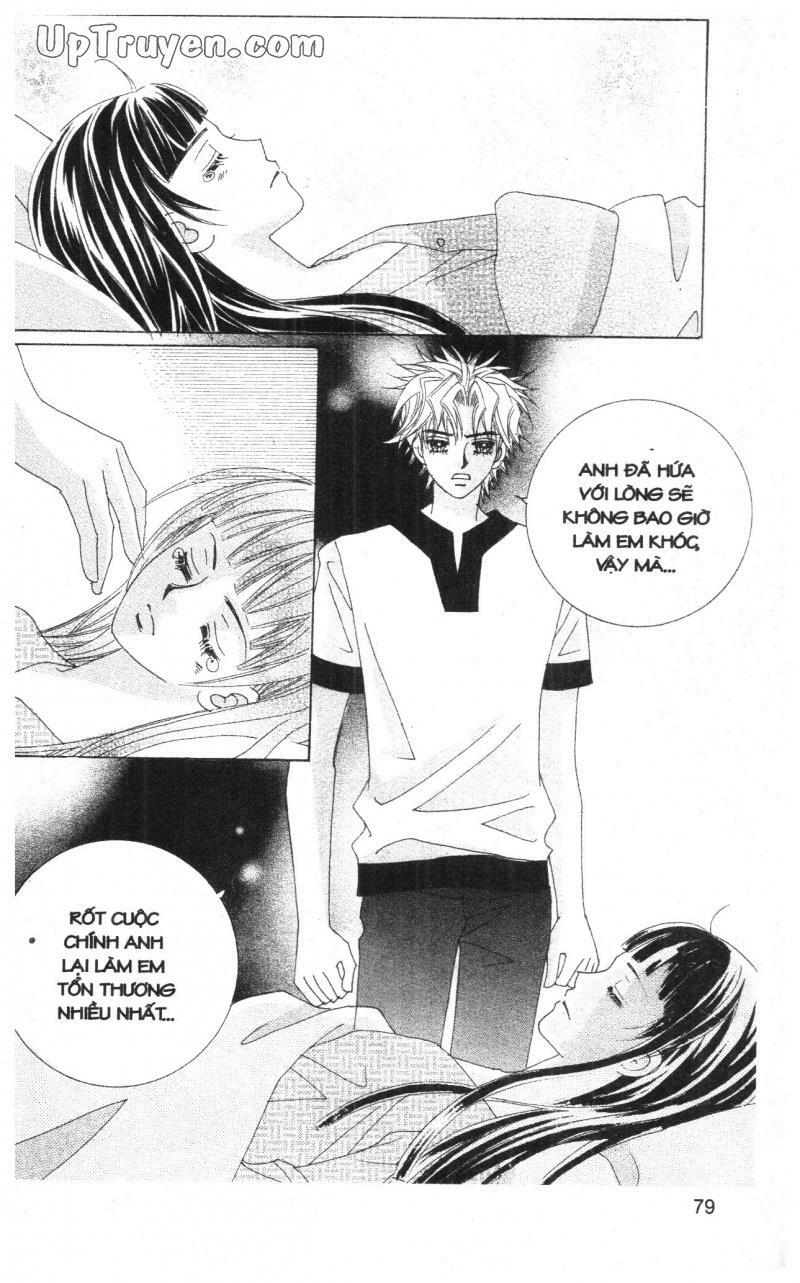 Meo meo dịu dàng đi nhé: Chapter 12