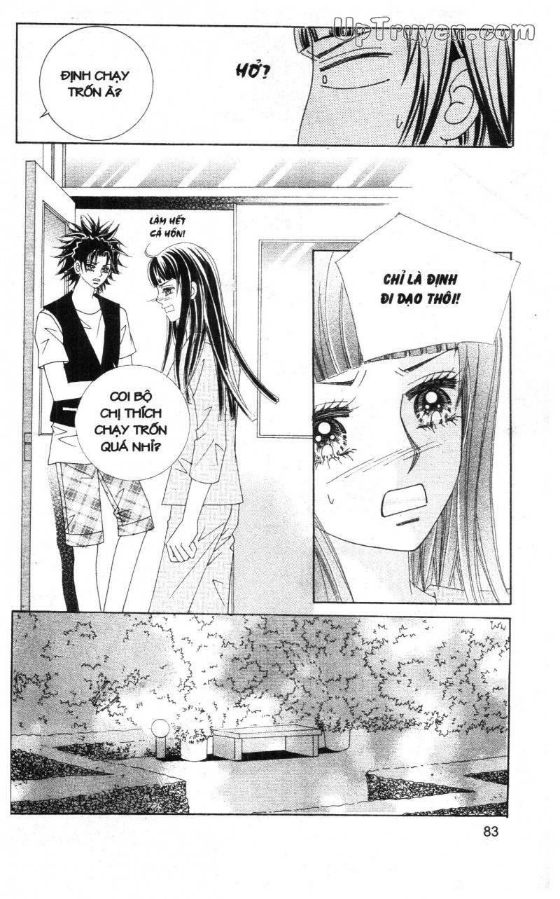 Meo meo dịu dàng đi nhé: Chapter 12