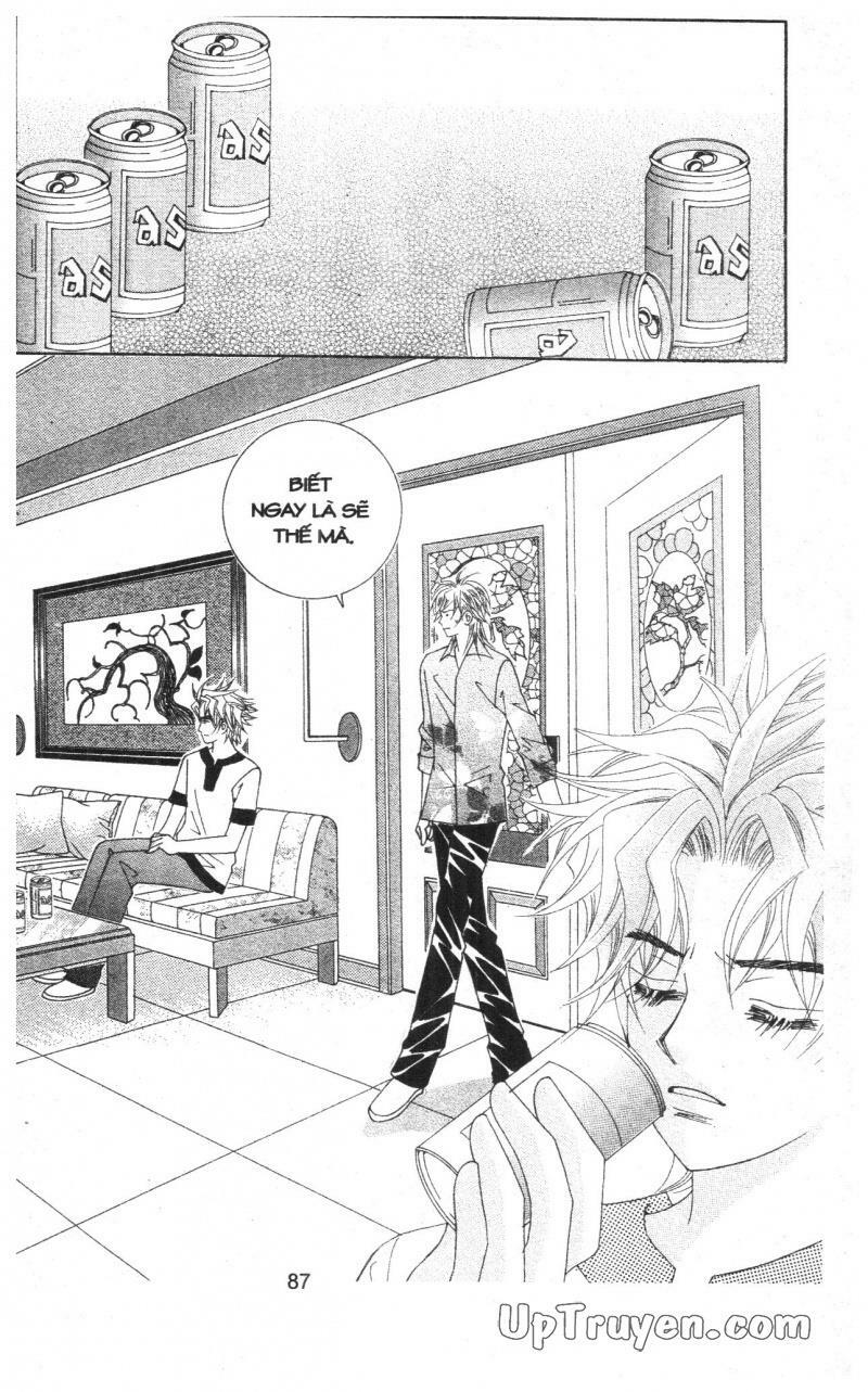 Meo meo dịu dàng đi nhé: Chapter 12