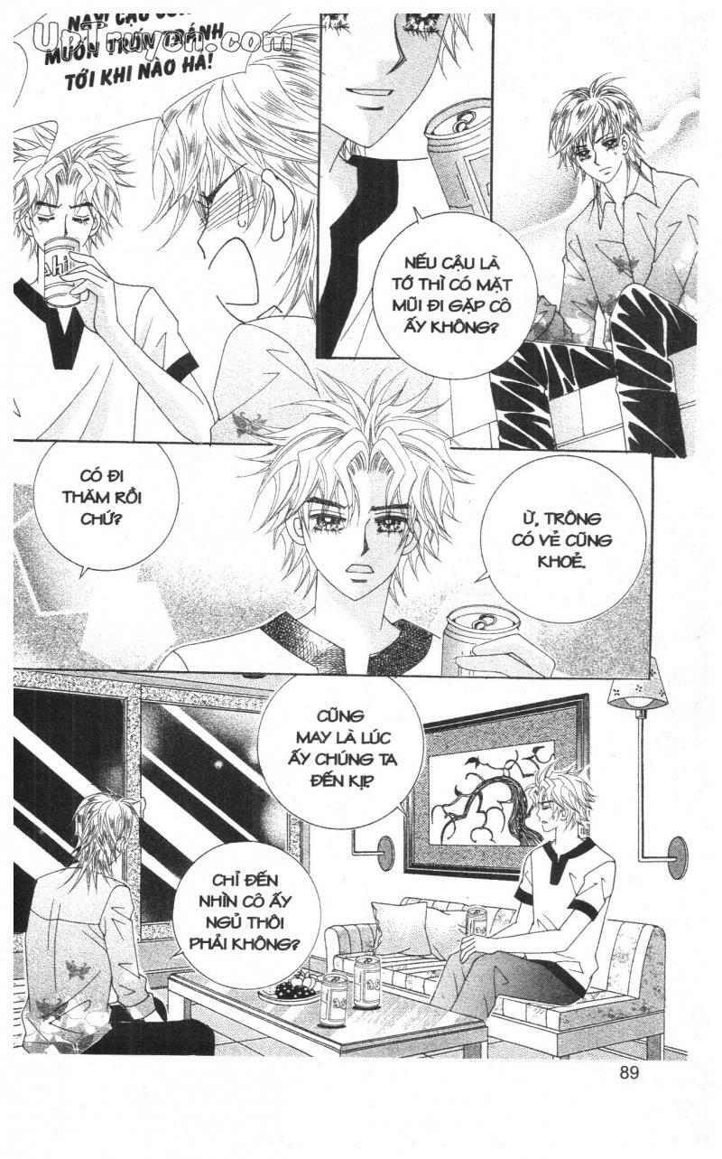 Meo meo dịu dàng đi nhé: Chapter 12