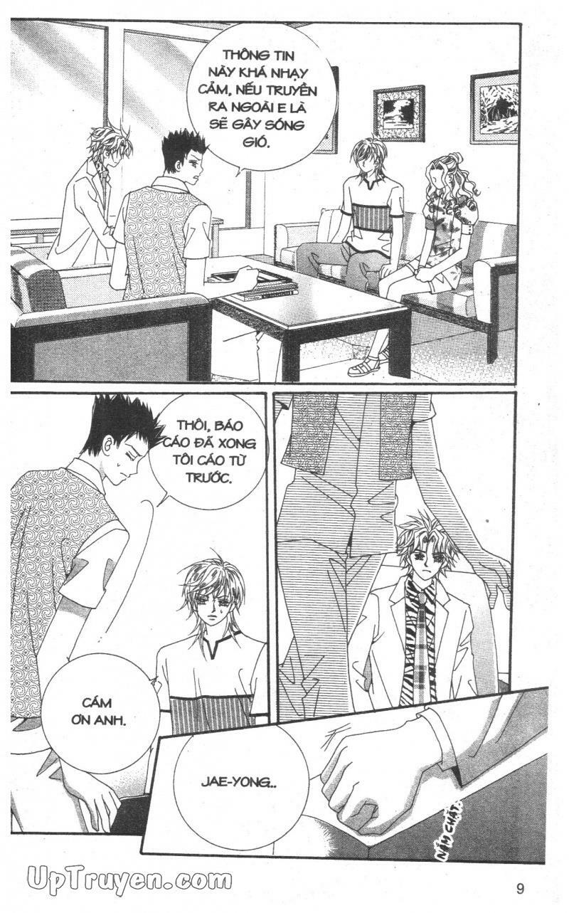 Meo meo dịu dàng đi nhé: Chapter 12
