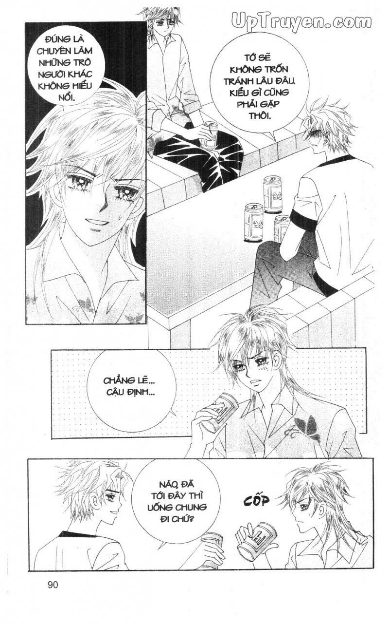 Meo meo dịu dàng đi nhé: Chapter 12