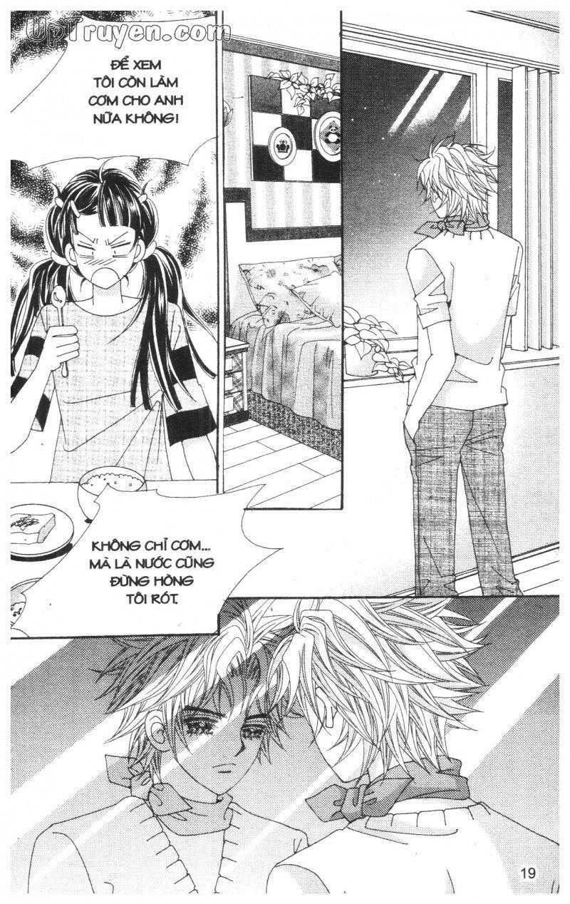 Meo meo dịu dàng đi nhé: Chapter 2