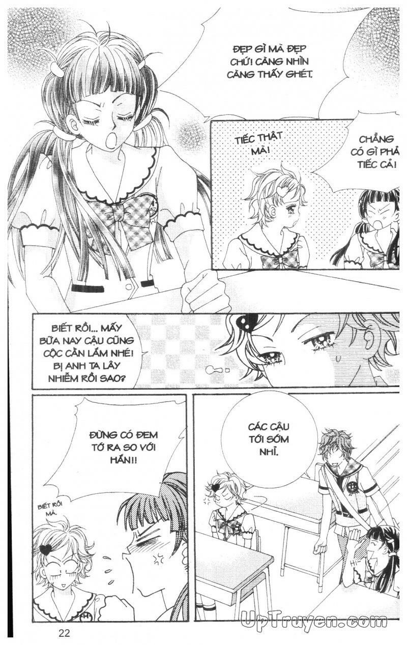 Meo meo dịu dàng đi nhé: Chapter 2