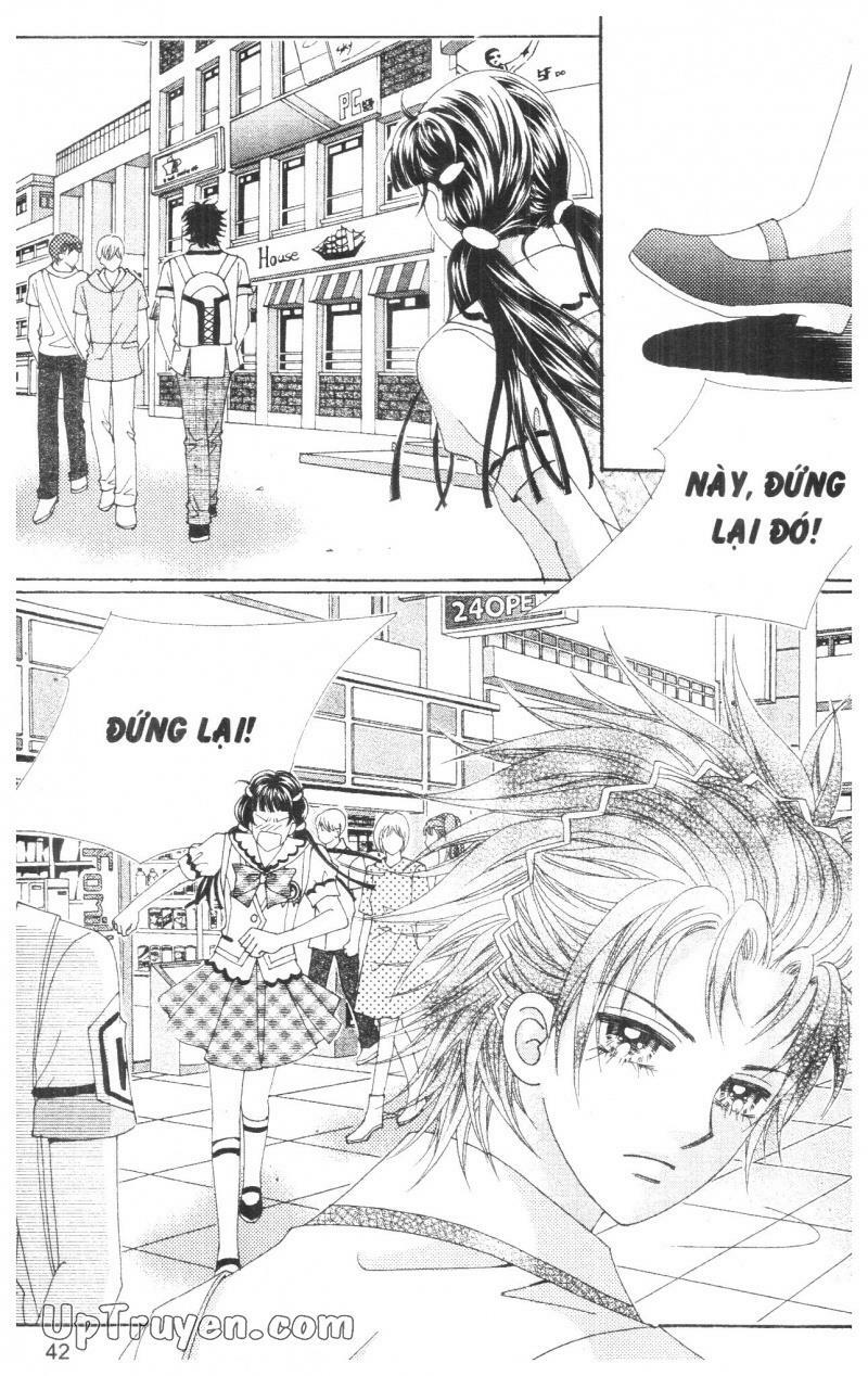 Meo meo dịu dàng đi nhé: Chapter 2