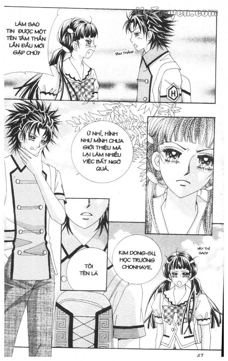 Meo meo dịu dàng đi nhé: Chapter 2