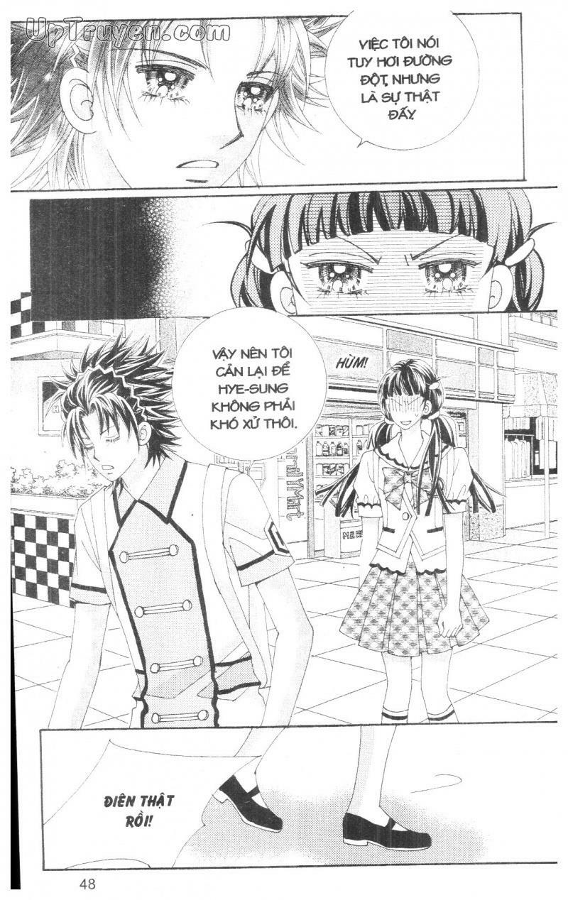 Meo meo dịu dàng đi nhé: Chapter 2