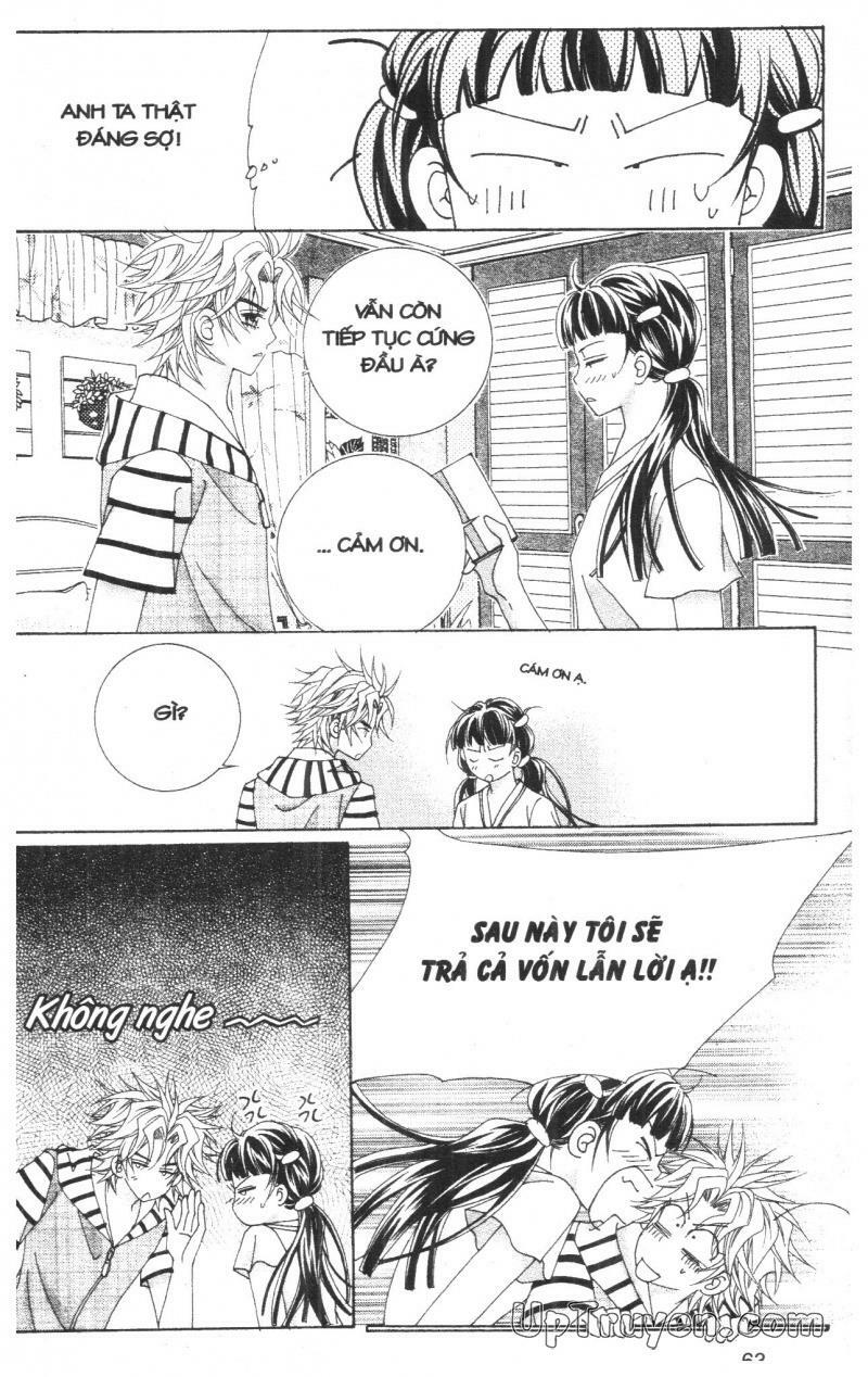 Meo meo dịu dàng đi nhé: Chapter 2