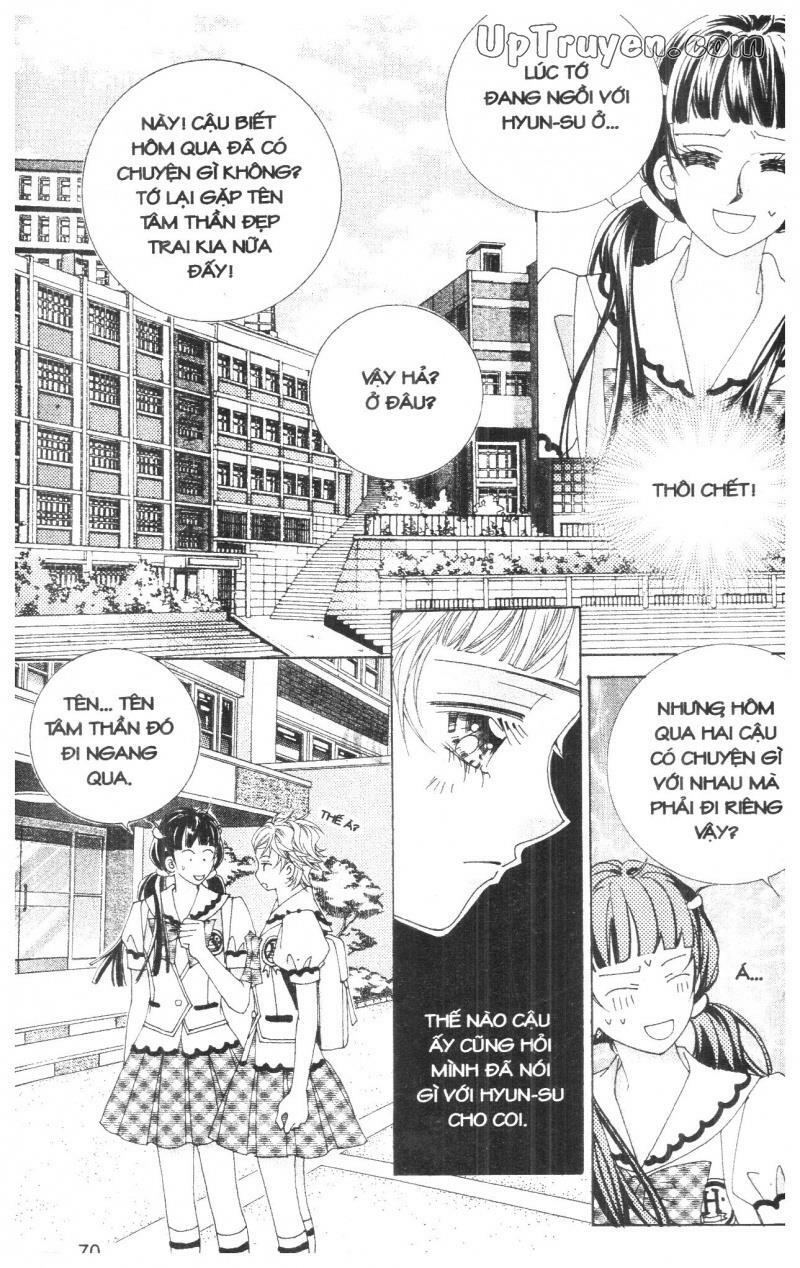 Meo meo dịu dàng đi nhé: Chapter 2