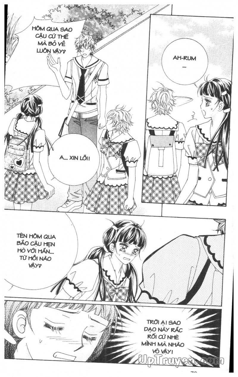 Meo meo dịu dàng đi nhé: Chapter 2