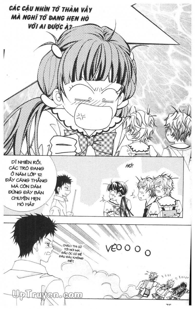 Meo meo dịu dàng đi nhé: Chapter 2