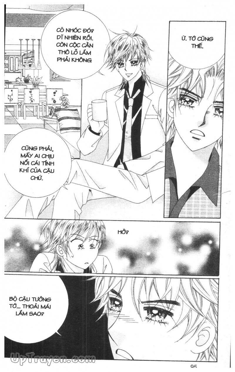 Meo meo dịu dàng đi nhé: Chapter 2