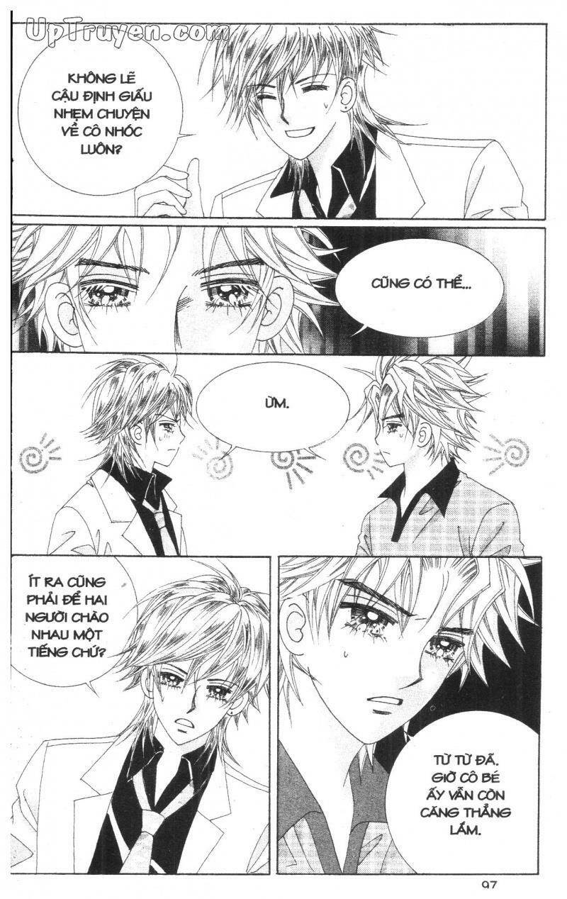 Meo meo dịu dàng đi nhé: Chapter 2