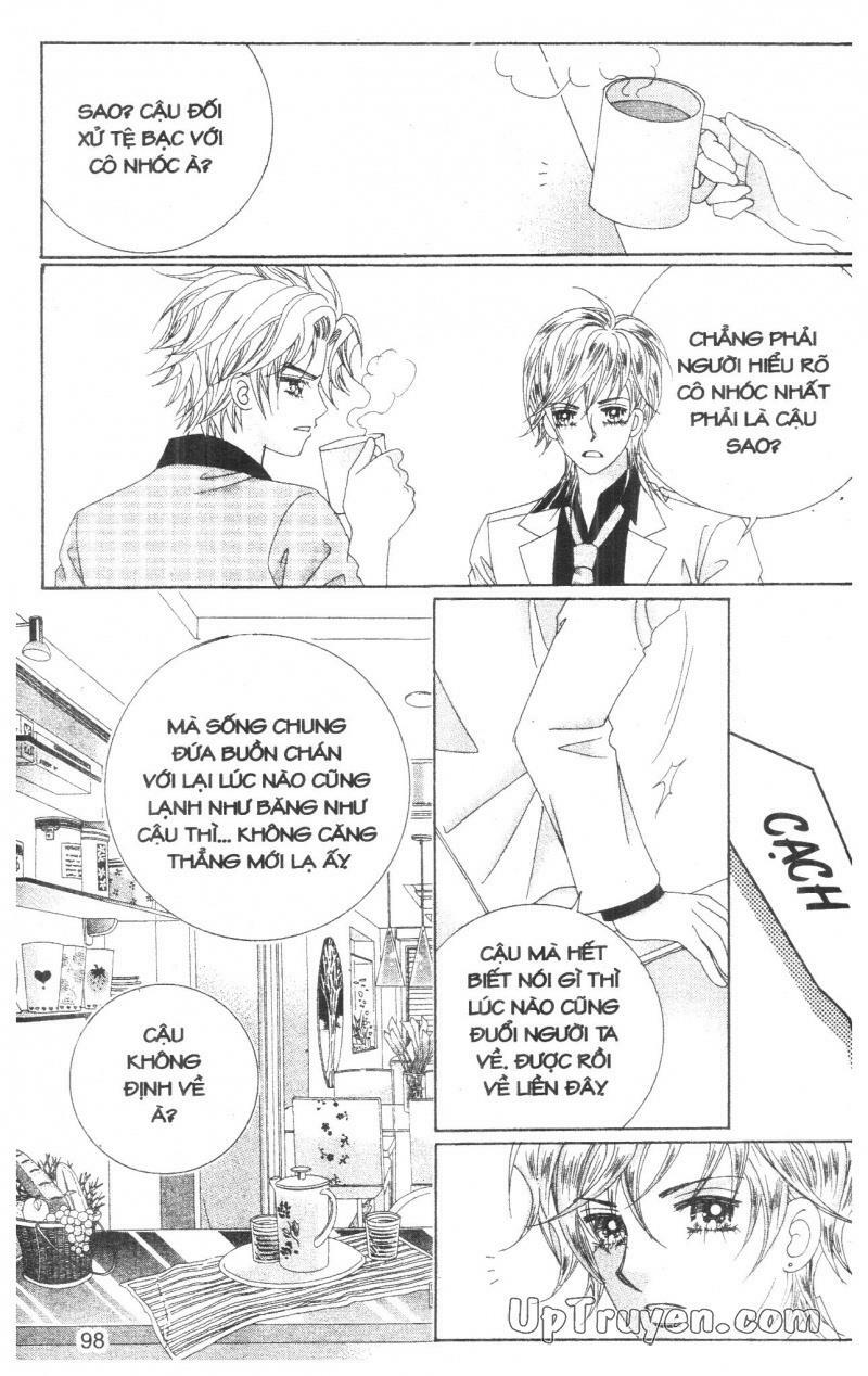 Meo meo dịu dàng đi nhé: Chapter 2