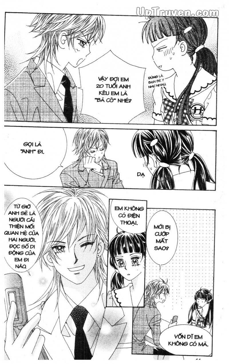 Meo meo dịu dàng đi nhé: Chapter 3
