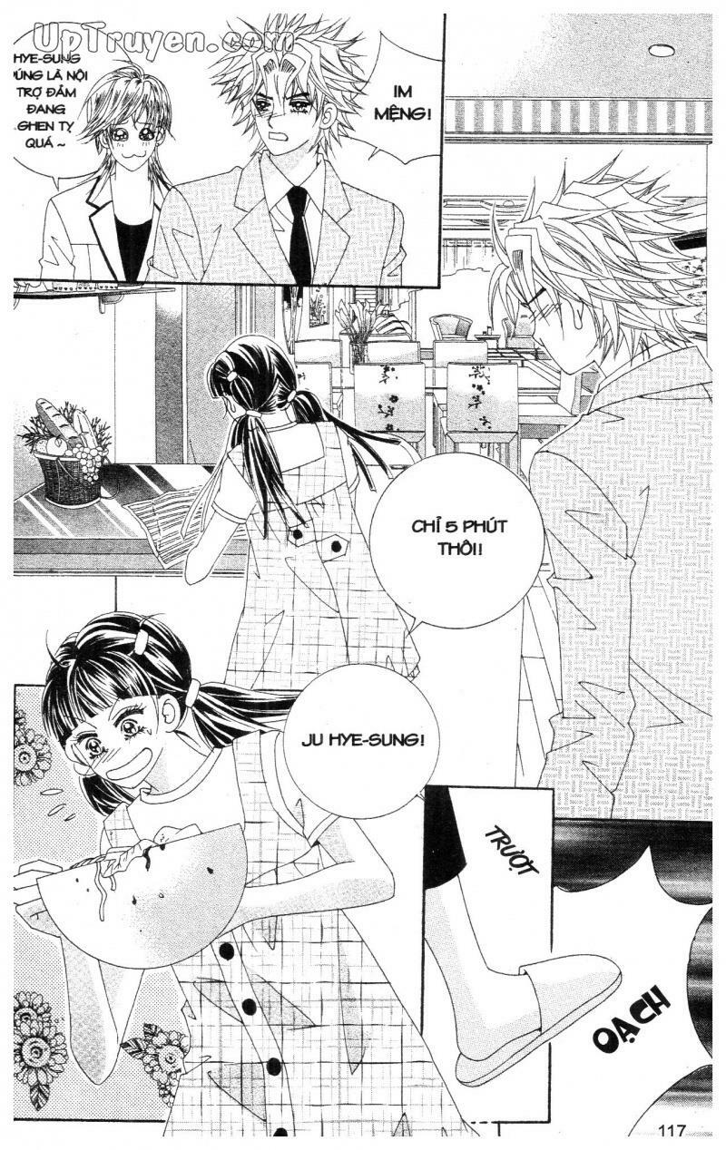 Meo meo dịu dàng đi nhé: Chapter 3