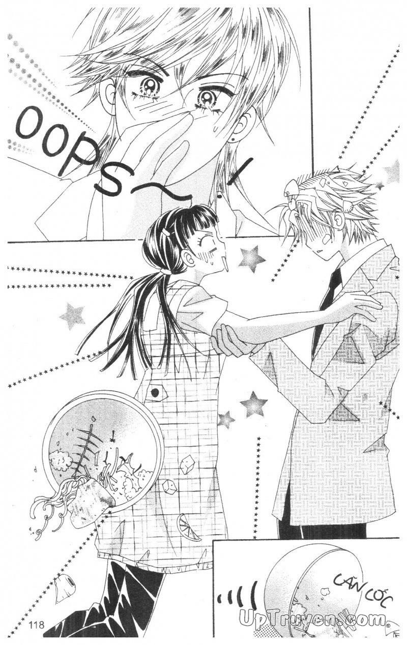 Meo meo dịu dàng đi nhé: Chapter 3