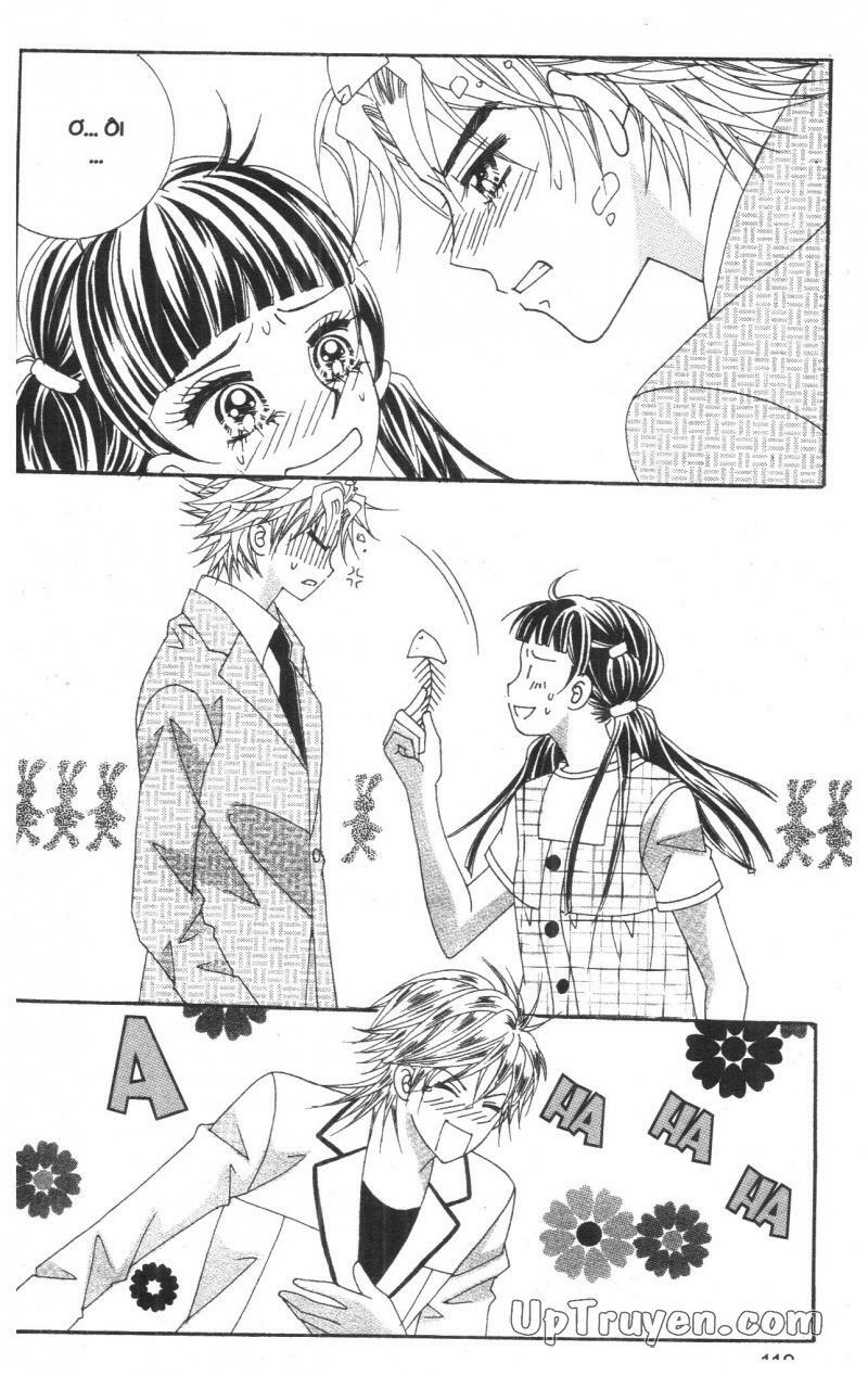 Meo meo dịu dàng đi nhé: Chapter 3