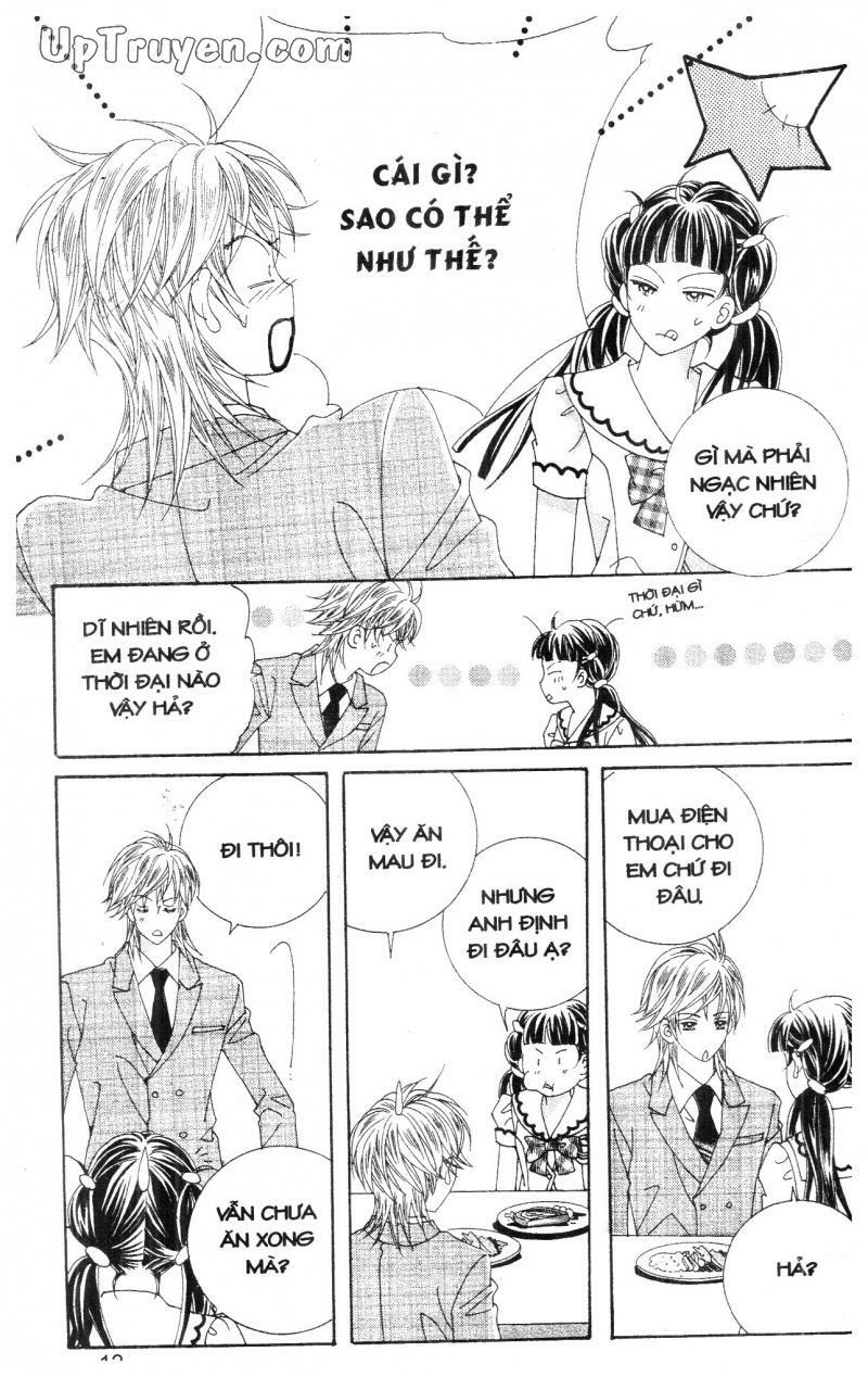 Meo meo dịu dàng đi nhé: Chapter 3