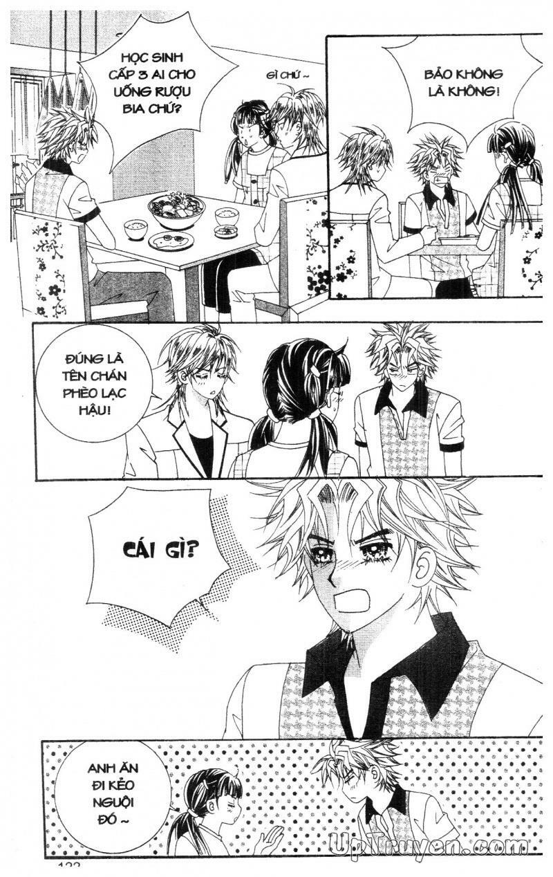 Meo meo dịu dàng đi nhé: Chapter 3