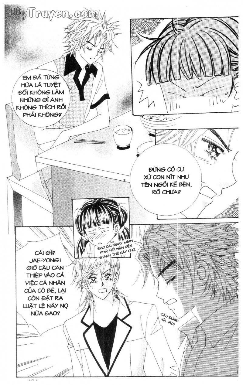 Meo meo dịu dàng đi nhé: Chapter 3